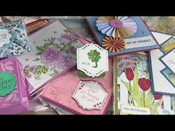 Swaps & Swag -Part 4 - 2025 On Stage Event by Stampin’ Up! Be inspired!