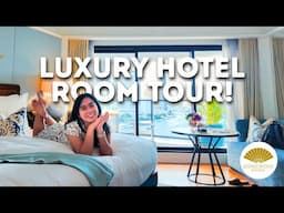 Bangkok's Most Expensive Hotel 😱 | Mandarin Oriental Deluxe Room Tour