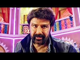 नंदमुरी बालकृष्ण का एक्शन सीन | Nandamuri Balakrishna Action Scene | Paisa Vasool Movie Scene