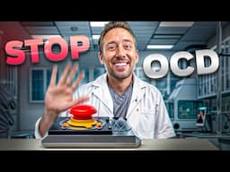 Why your OCD mind won't move on