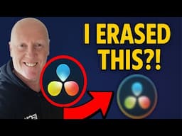 How to Remove Watermark from Video FAST with DaVinci Resolve