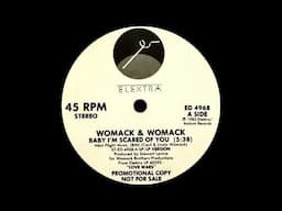 Womack & Womack - Baby I'm Scared Of You (Dj ''S'' Rework)