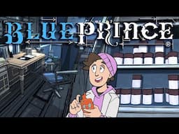 Answers Unravelling in the Study  - Blue Prince - 11