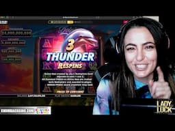 Trying Dolphin Thunder Ways for the First Time! (GOLD COINS)