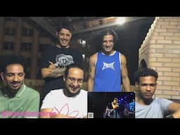 APOLLO, NEO E PRADO x MAGRÃO, TAVIN E BIG MIKE | SEMIFINAL | BDN SPARTA - LAZER DOS CRIA REACT