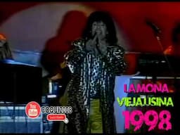 La Mona En La Vieja Usina (1998) La Mona y El Hombre