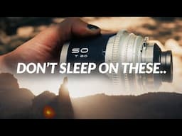 A Lens I'm VERY Impressed With - Blazar Mantis 1.33x Anamorphic
