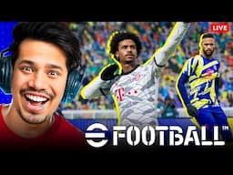 PLAYING MY FAVOURITE MOBILE GAME 😍 | eFootball™