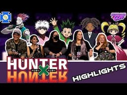 HUNTER X HUNTER Panel Highlights – Awesome Con 2025