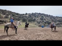 Agua Dulce Beginner Roping Clinic