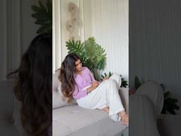 My Hair Growth Journey from Childhood- Postpartum 🌸 #ytshorts #shorts #ashortaday #hair