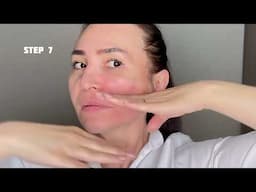 [14-MIN] POWERFUL LIFTING MASSAGE FOR THE WHOLE FACE | Effective techniques