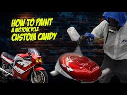 How to get an amazing custom paint finish