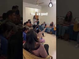 You are good #worship #worshipmusic #gospelmusic