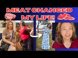 Carnivore Reversed my Myasthenia Gravis & Much MUCH More | Helen Edwards