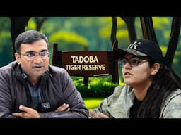 Tadoba Today & Tomorrow: A Director’s Insight into India’s Iconic Jungle|Dr. Jitendra Ramgaokar, IFS
