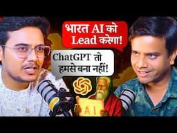 Can Ancient Indian logic beat Latest AI Models? | Hyper Quest Podcast ft. Ravi Singh Choudhary