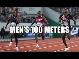 Christian Coleman VS. Kishane Thompson || Men's 100 Meters - Diamond League Shanghai Preview