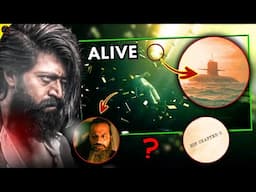 KGF 3 Announcement  Breakdown : Rocky is Alive? Hidden Clues & Theories!