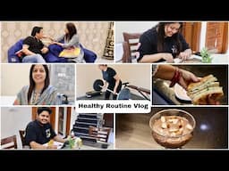 High protein diet to lose weight| Without sugar dessert| How she ate quinoa happily