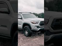 TRD Tacoma #truck #tacoma #trucks #offroad #car #cars #toyota #