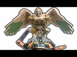 SOMEONE GIVE ME A REAL FIGHT!! (er... flight) | Parody Skit Stop Motion