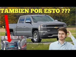 Chevrolet Silverado GMC Sierra U0428 C0710 C0544