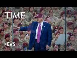 Trump Announces 7 Military Bases Reverting Back to Names Honoring Confederates