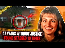 The Murder That Traumatized Investigators! No Arrest for 47 Years — Until DNA Spoke! True Crime