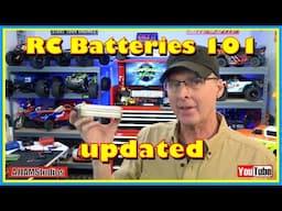 RC Batteries 101 (updated)