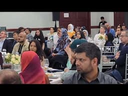 Illinois Muslim Chamber of Commerce Eid Luncheon