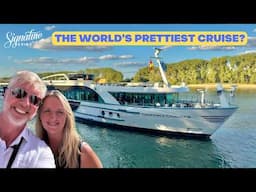 Is this the most beautiful cruise in the world?