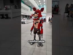 Daily reminder that Foxy isn’t real and it’s probably just LittleJem inside. Probably.