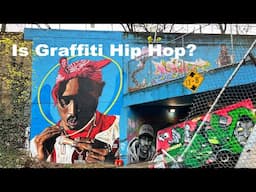 Hip Hop Legends Graffiti Tunnel