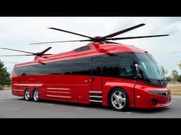 30 Coolest Machines That Makes you Fly !