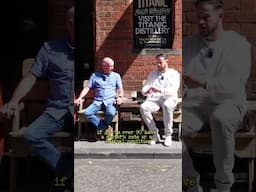 John Bittles of Bittles Bar in Belfast with a word of warning
