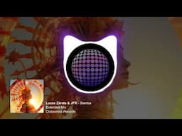 JFR, Lucas Zárate - Siamba (Extended Mix) [Clubsonica Records]