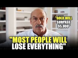 "BIG GOLD ANNOUNCEMENT: Something MASSIVE Is Coming in MAY" | Bill Holter