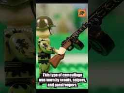 WW2 Soviet Special forces minifigures 1 #legoww2 #legosoldiers