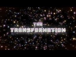 The Amazing World of Gumball - The Transformation - Title Card