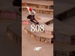 Tiago Lemos for the 808 Lite 🇧🇷