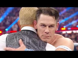 Wrestling Observer Live: Smackdown, CM Punk, John Cena: Because of the Fans