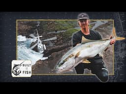 We Took a Chopper to Fish Remote Rocks – INSANE NZ Adventure!