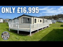Static Caravan sited with Wrap Decking | Somerset, Uk