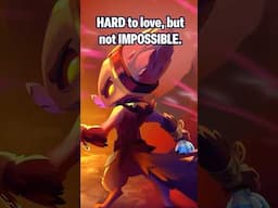 Make Characters LESS Likable, but not UNlikable