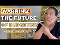Why Your Budget Won’t Continue to Work (Unless You Do THIS) #budgeting #savingmoney