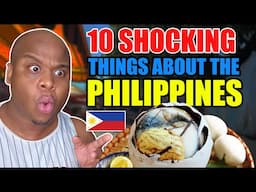 10 Culture Shocks EVERY American Experiences In The Philippines
