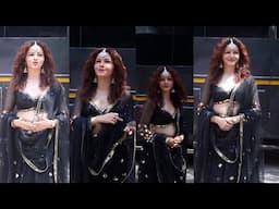 Black Beauty Rubina Dilaik At Laughter Chefs – Unlimited Entertainment Season 2