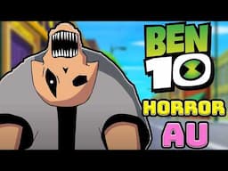 Ben 10 Horror Au Lore Explained  (Carnitrix Animation)