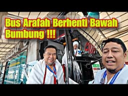 10 Chk Point Nak Boleh Sampai Ke Arafah Tetapi Berjalan Lancar !!! #BangChikNaikHaji